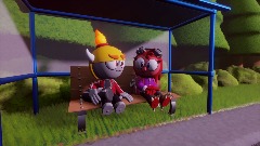 A screenshot taken in Dreams. 3 of 6.