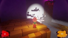 A screenshot taken in Dreams. 5 of 6.