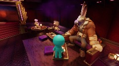 A screenshot taken in Dreams. 22 of 26.