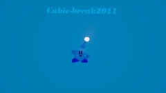 A screenshot taken in Dreams. 10 of 11.