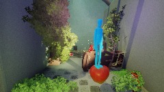 A screenshot taken in Dreams. 24 of 25.