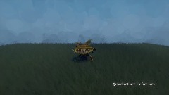 A screenshot taken in Dreams. 1 of 2.