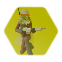 H.U mars trooper