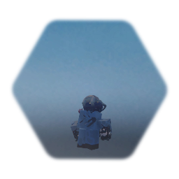 The Zomb | Tea Engine (Headcrab Zombie Skin)