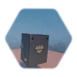 PSN Monkey Box Avatar