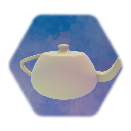 Utah Teapot