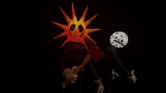 The Sun and The Moon <term> (Help Wanted)