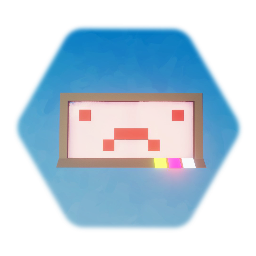 Sad Face Screen