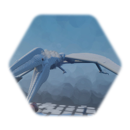 Hatzogoperix (blank)
