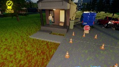 A screenshot taken in Dreams. 11 of 30.