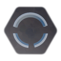 Circular Modern Small Wall (3 Exits Straight)