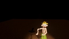 DHM 30 Minute Challenge : MARIONETTE HULA