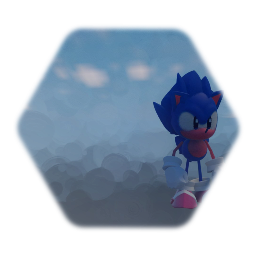 Sonic CD Sonic