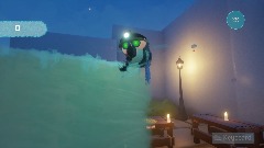 A screenshot taken in Dreams. 24 of 29.