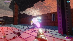 A screenshot taken in Dreams. 8 of 12.