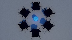 An Impossible Marble Game