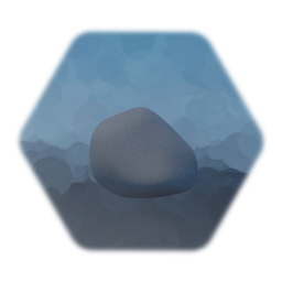 Smooth stone