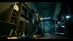 A screenshot taken in Dreams. 1 of 9.