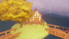 Village of the sky-community jam #1