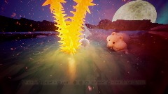 A screenshot taken in Dreams. 26 of 30.