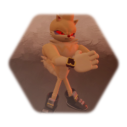 Sonic IDW Comics: Tumble the Skunk