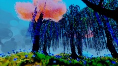 A screenshot taken in Dreams. 5 of 10.