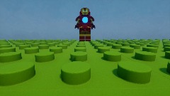 A screenshot taken in Dreams. 1 of 2.