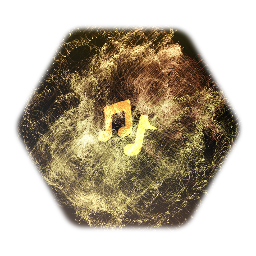 Disturbed Distortion Effect Field