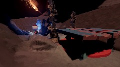 Heavy Metal Foxy Nightmare