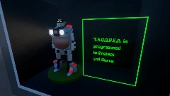 Protect and Serve - Teaser