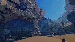 A screenshot taken in Dreams. 4 of 8.