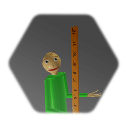 Baldi | Baldi's Basics