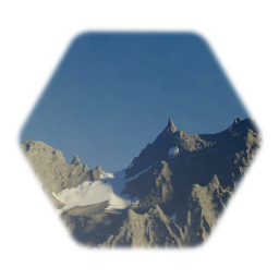 Cascade Pass Mountain 1