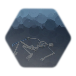 Skeleton with enemy AI