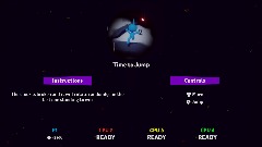 A screenshot taken in Dreams. 8 of 13.