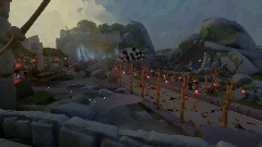 A screenshot taken in Dreams. 5 of 5.