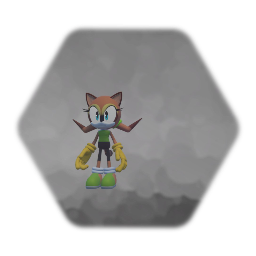 Marine the racoon (prototype)