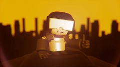 A screenshot taken in Dreams. 3 of 3.