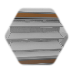 Store Shelves display