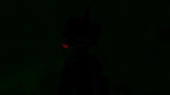 A screenshot taken in Dreams. 1 of 2.