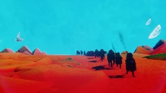 Desert Planet Herb Caravan