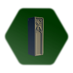 Gothic Pedestal