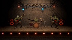 🤘 [ Orc - Hestra ] 🤘