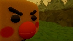 A screenshot taken in Dreams. 1 of 2.