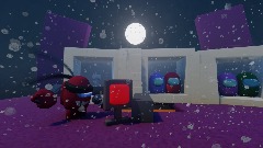 Boiling Point But Playable Marroon Imposter