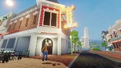 A screenshot taken in Dreams. 5 of 9.