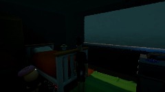 Do not leave the home...