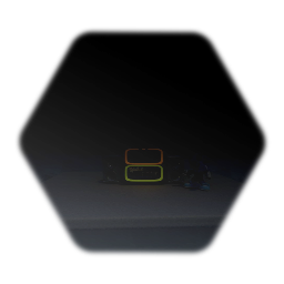 Classic sonic's Funky jam Splatoon edition agent