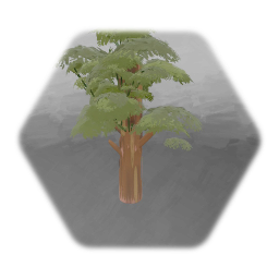 Simple tree