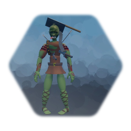 Revenant/Zombie